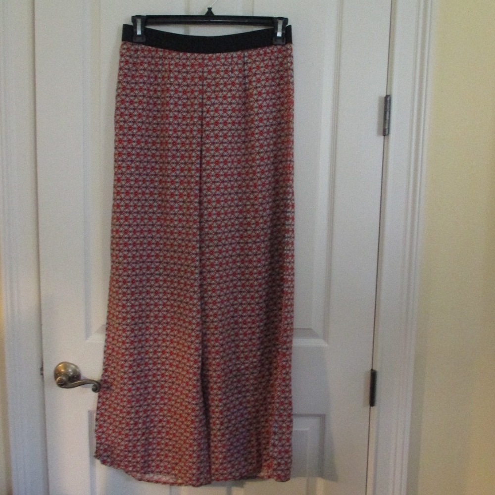 NWT - EXPRESSO wide leg lounge pants - sz S